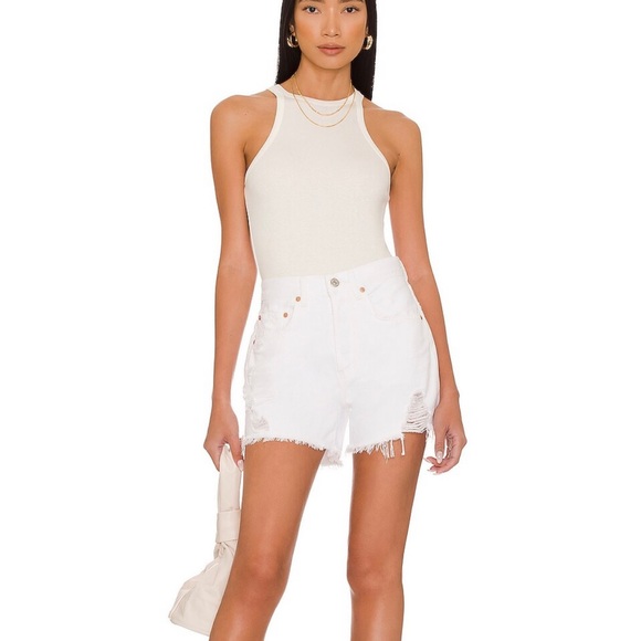 Citizens Of Humanity Pants - NWT Citizens of Humanity Annabelle Long Shorts reg $168